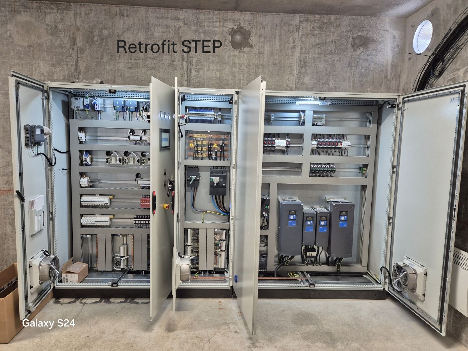 retrofit