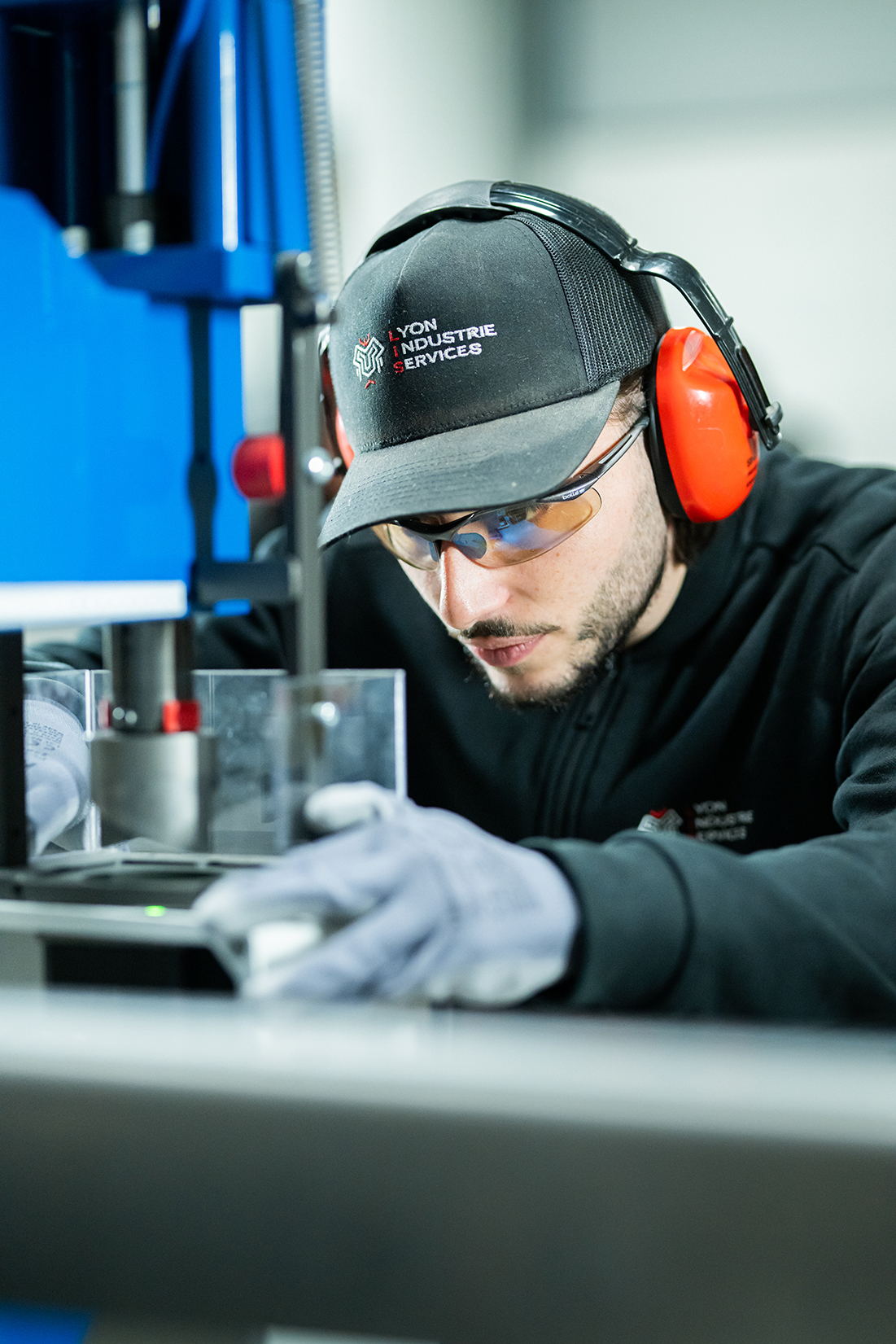 Lyon Industrie Services